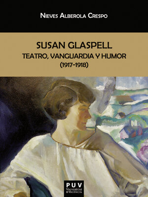 cover image of Susan Glaspell